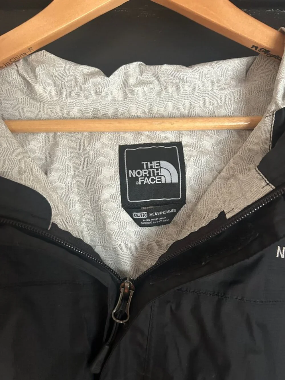 Men's North Face Rain Jacket/Windbreaker